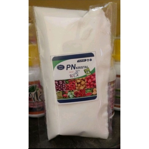 Pupuk PN Kristal Repack 200 Gram