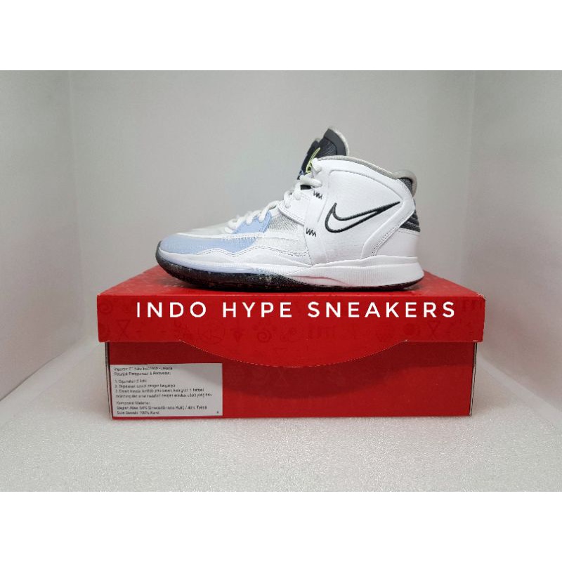 Nike Kyrie 8 INFINITY SMOKE AND MIRRORS GRADE SCHOOL (GS)