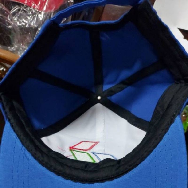 TOPI SPBU PASTI PRIMA PERTAMINA KUALITAS TERPERCAYA