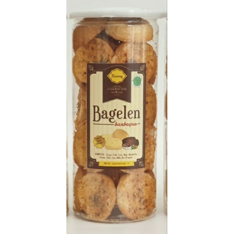 

Bagelen Barbeque Tabung