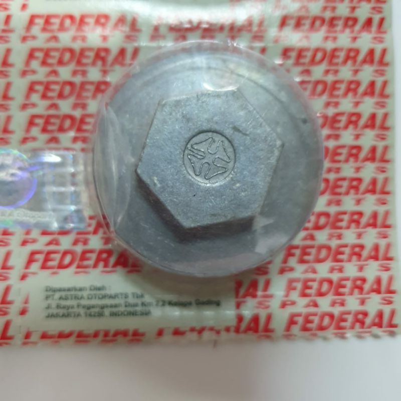 Tutup klep gl pro neotech tiger honda merk federal astra