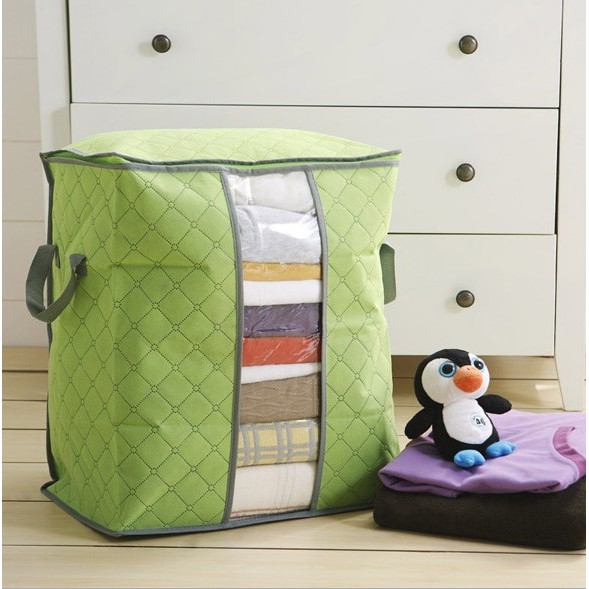 MARKAS88 Storage Bag 88 Storage Box Tempat Pakaian / Box Organizer / Tempat Penyimpanan Pakaian