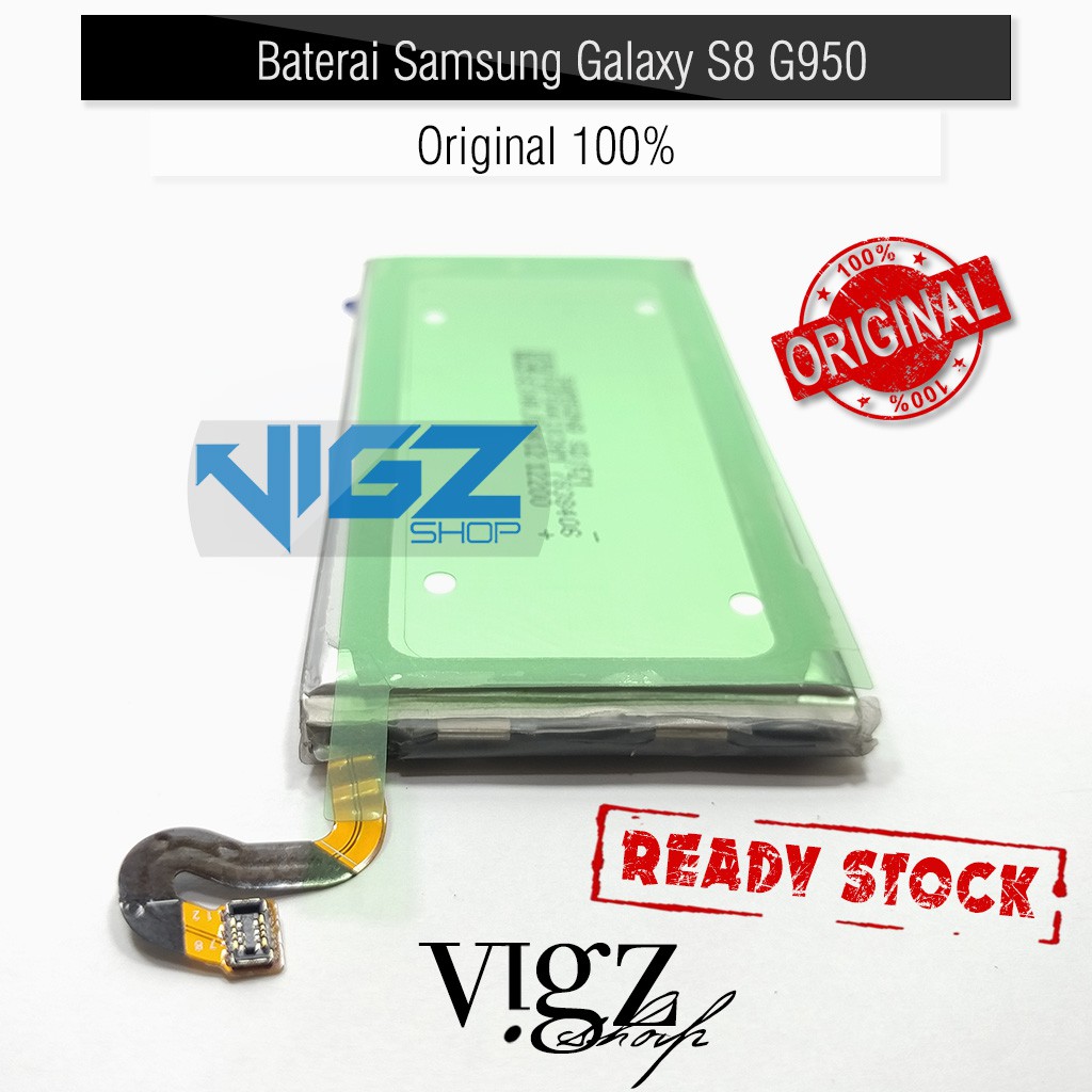 Baterai Battery Batre Samsung S8 G950F Original 100%