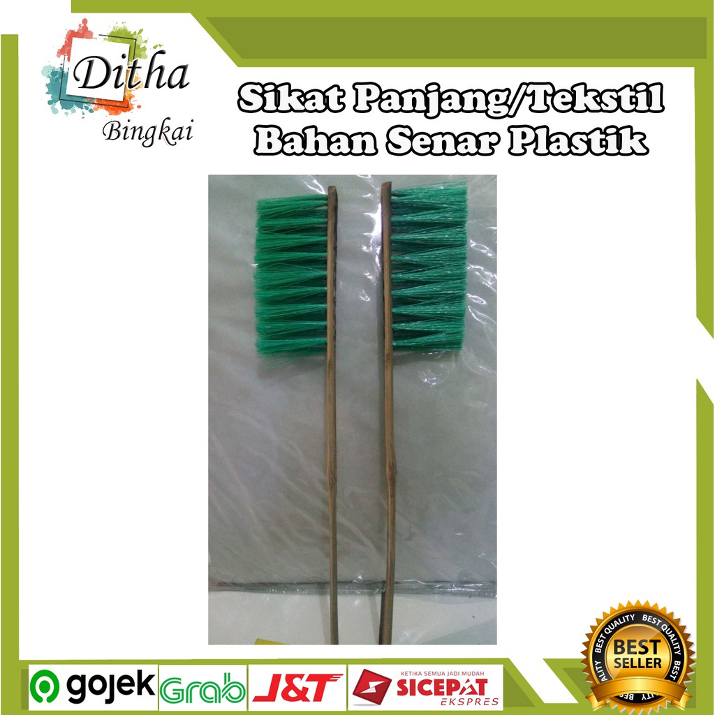 Sikat Panjang/Sikat Kayu/Sikat Tekstil/Sikat Mesin