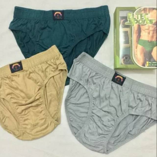 Celana Dalam ELTEC SPORT