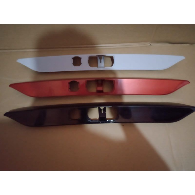 tranglite Honda CRV turbo, pegangan pembuka bagasi