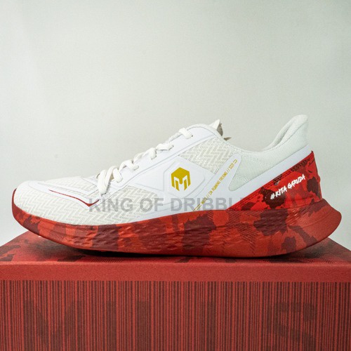 Sepatu Running/Lari Mills Treximo Omega Garuda 9100105 Original BNIB