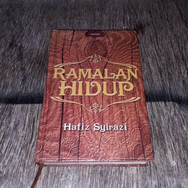 RAMALAN HIDUP HAFIZ SYIRAZI