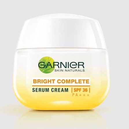 Garnier Brightening Complete White Speed Serum Spf 36 50Ml