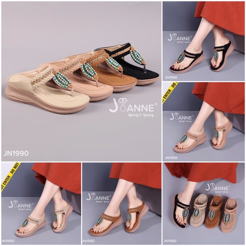 JOANNE Wedges Sandals #JN1990
