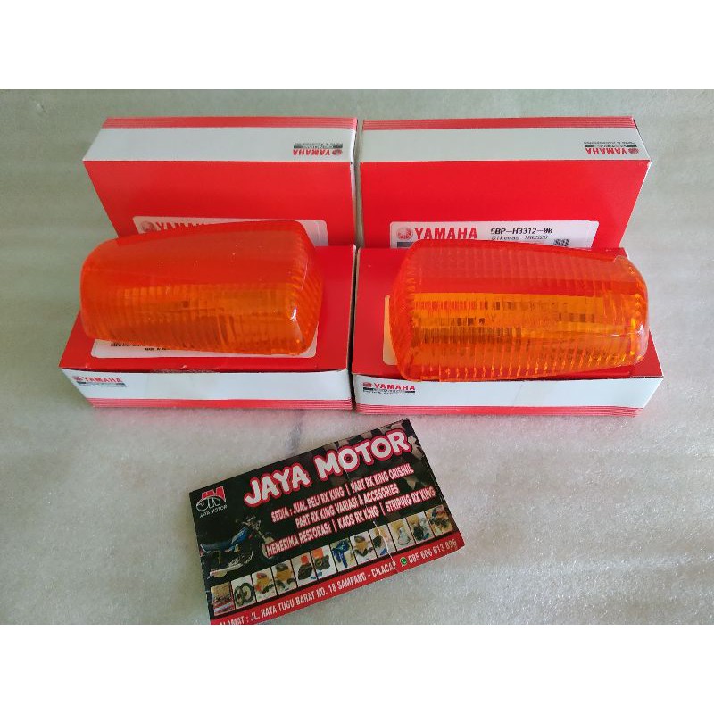 MIKA KACA SEN SEIN RITING RX KING 2002 2003 2004 2005 2006 ORI ORIGINAL