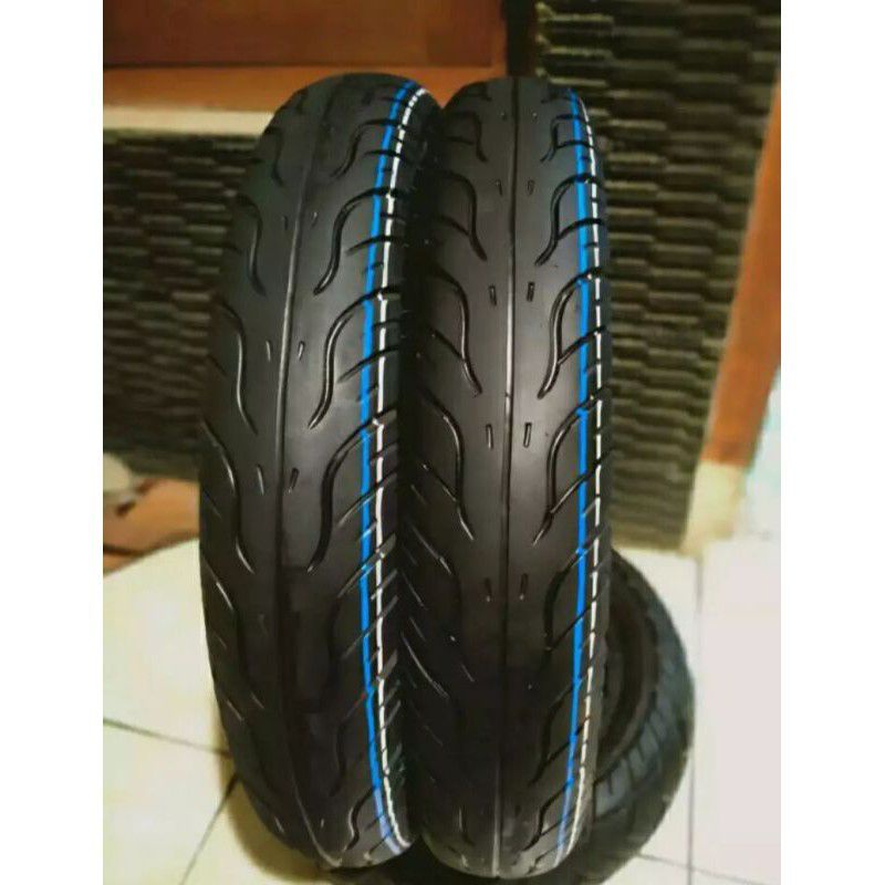 BAN MOTOR MATIC SEPASANG//BAN MOTOR BEAT VARIO MIO