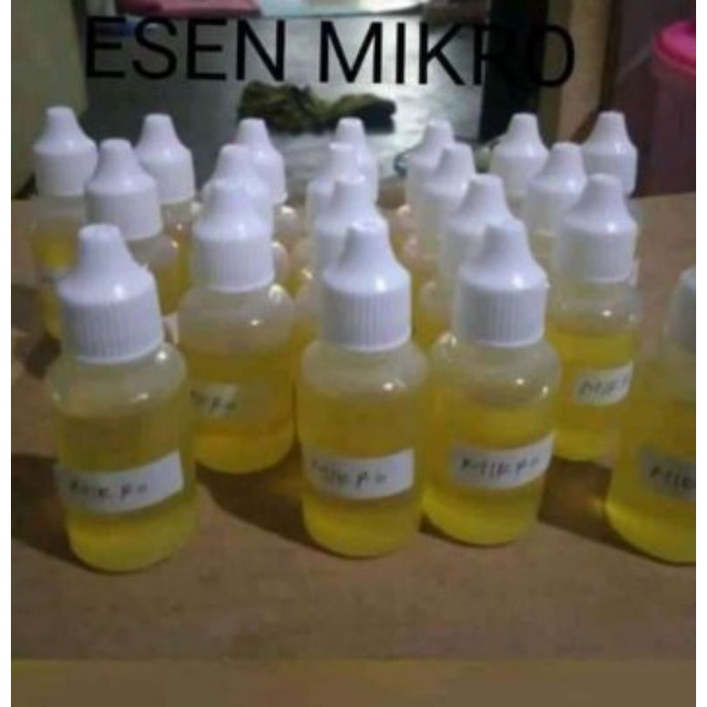 ESEN MIKRO CACING KHUSUS LELE