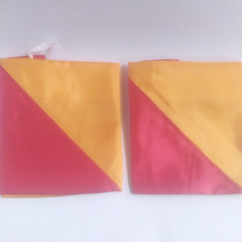 

Bendera semaphore dan bendera Pramuka termurah (EDISI CUCI GUDANG)