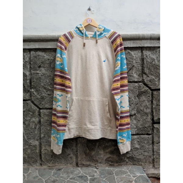Navajo / Hoodie Navajo Second / Second Brand Original