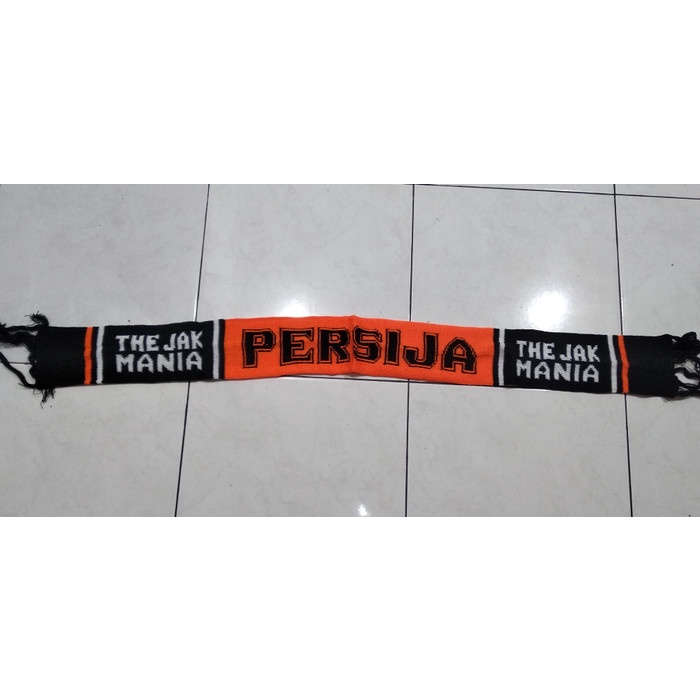 syal scarf persija rajut murah