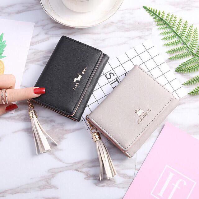 ♥TMALL88♥ Dompet Wanita L1004 / L1003  import dompet Kecil Lucu Dan Cantik