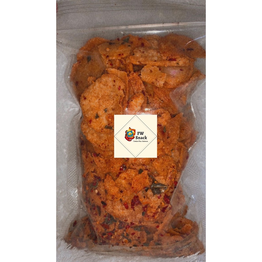 

Baso Goreng / Basreng 50 gram