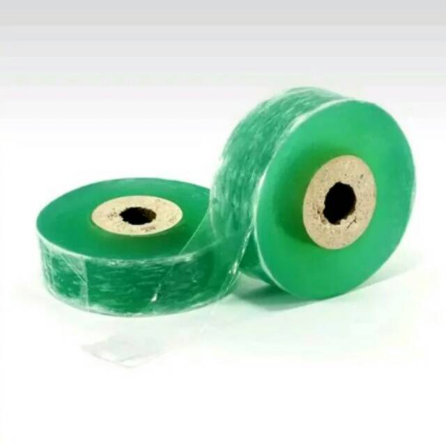 Grafting Tape Plastik Okulasi - Plastik Sambung Tunas 2 cm