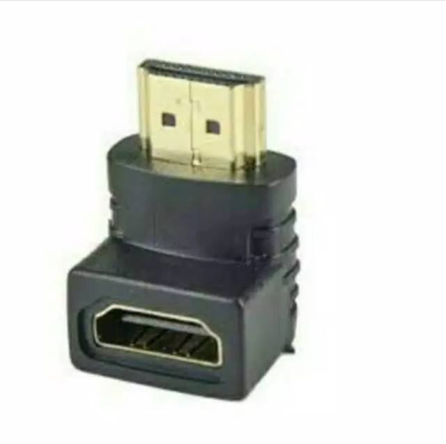 SAMBUNGAN HDMI TIPE L KE TV