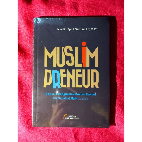 Buku Islami - Muslim Preneur