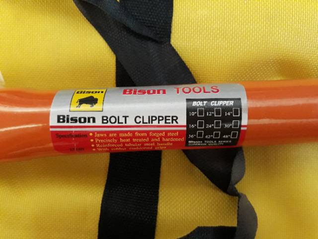 Gunting Beton kawat rantai 30&quot; Bison original bolt clipper