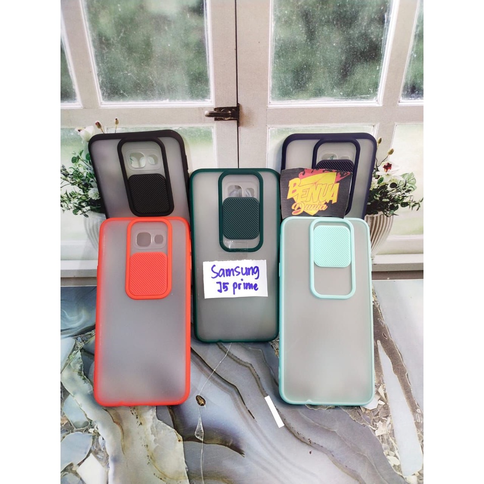 SAMSUNG J5 PRIME CASE SLIDE PROTECTION SLEDING KAMERA / CASE SLIDE SAMSUNG J5 PRIME - BENUA DUNIA