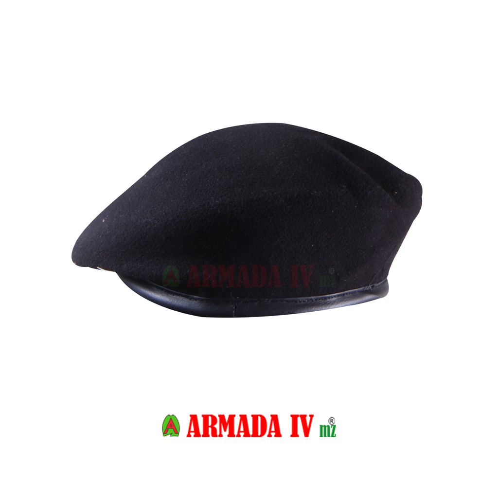 Baret Hitam Woll Prima Baret Hitam Banser