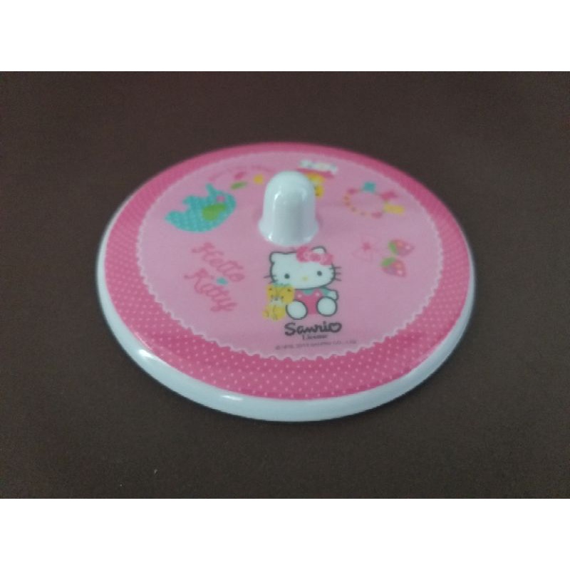 Tutup Gelas Melamin Vanda Hello Kittu