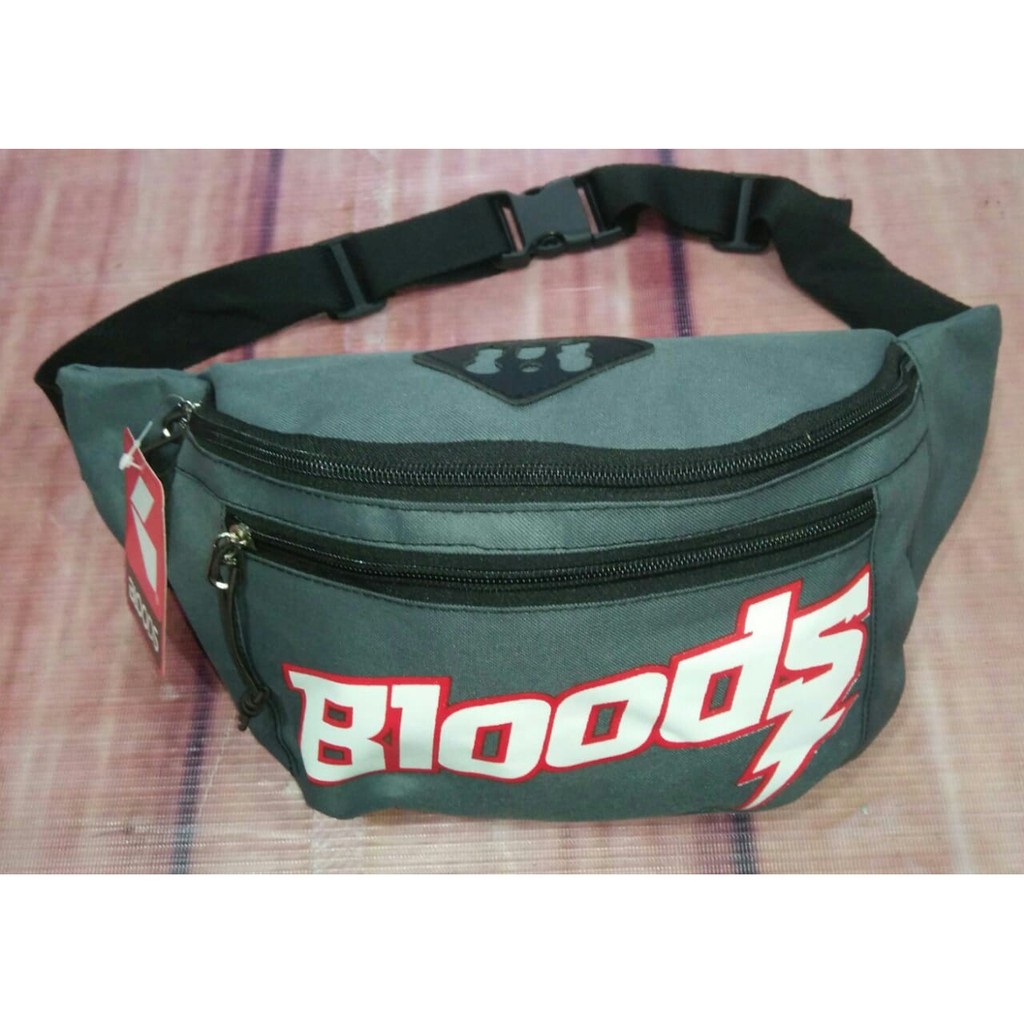 waist bag bloods