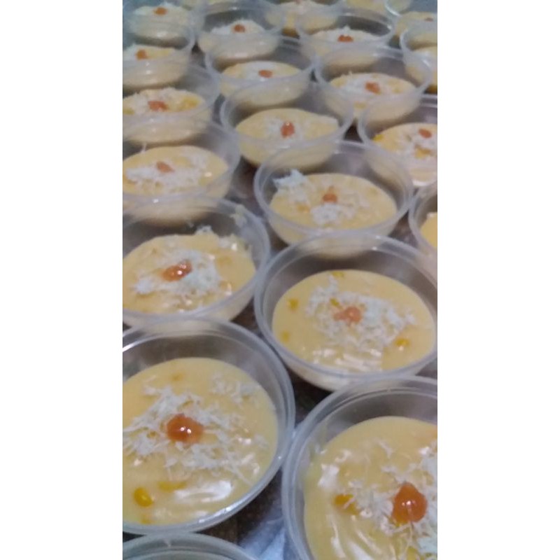 

Puding Jagung Keju By MakaroniQu