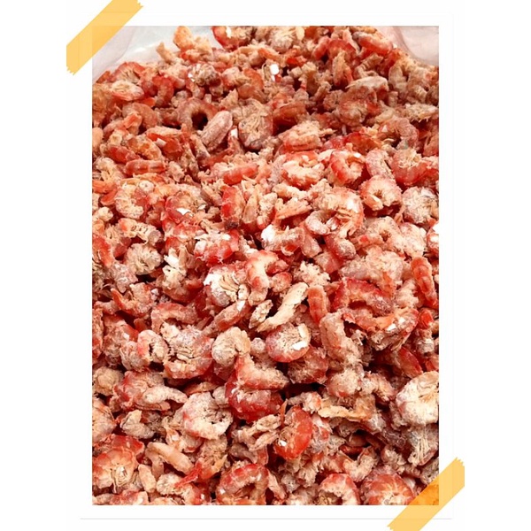 

ebi kering udang ebi daging asli enak ikan asin medan