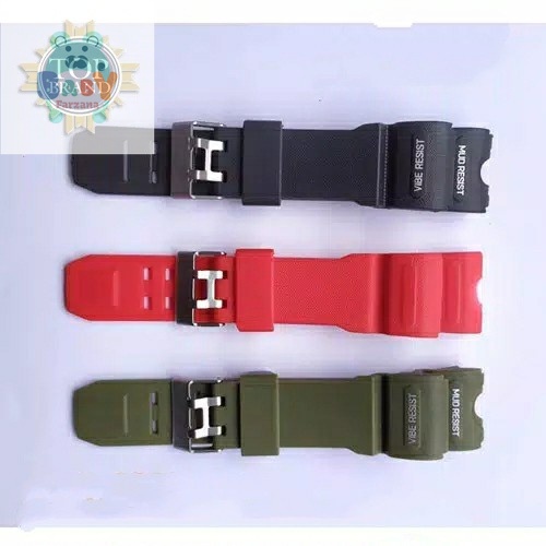 DZINER 8119 STRAP TALI JAM TANGAN D-ZINER 8119 DZINER DZ8119 DZ-8119