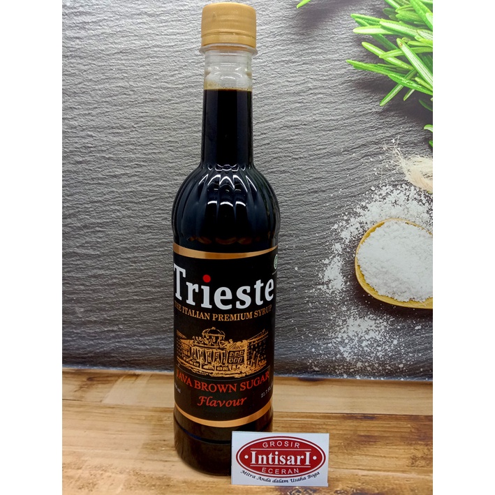 

Syrup Trieste 650 ML / Syrup Trieste Berbagai Varian Rasa / Sirup