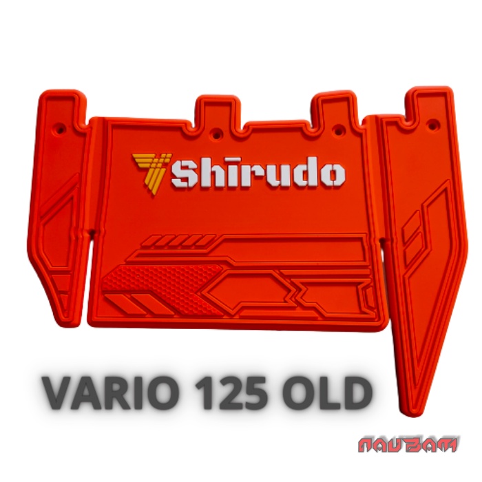 Mudflap Vario 125 Old Karet Kolong