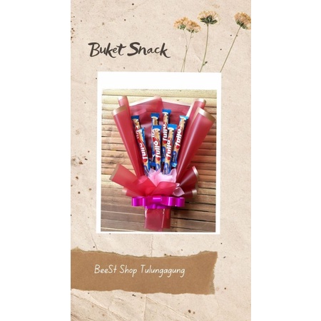 

Buket murah/ Buket Snack/ Kado wisuda