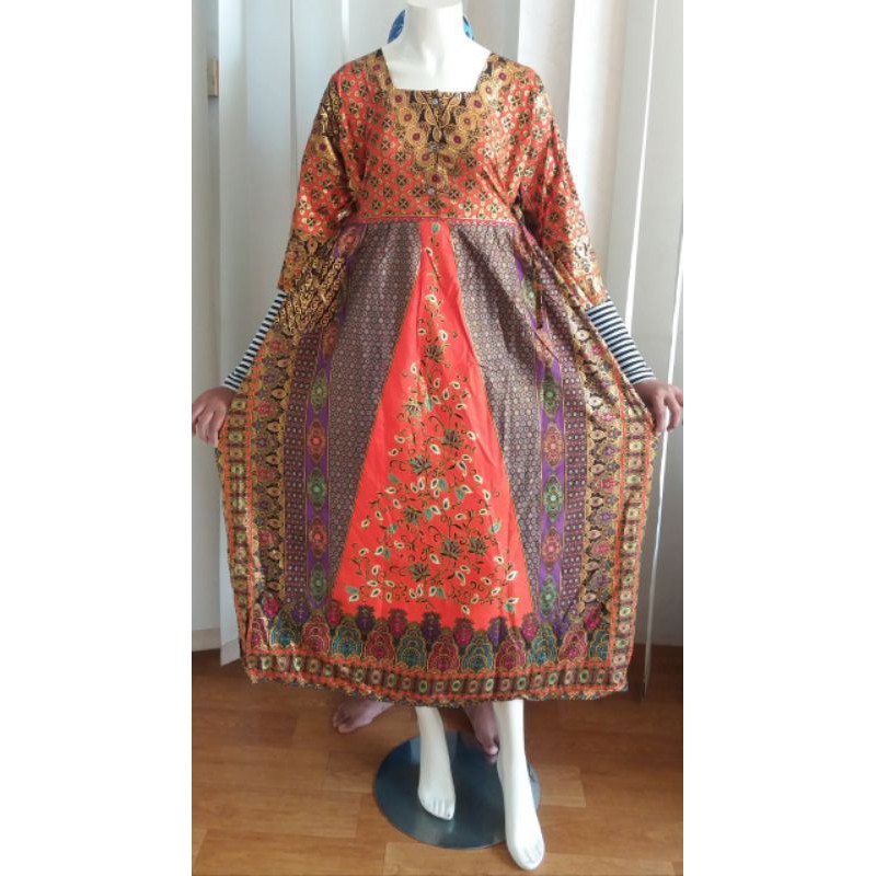 Long Dress Kartika Prada busui