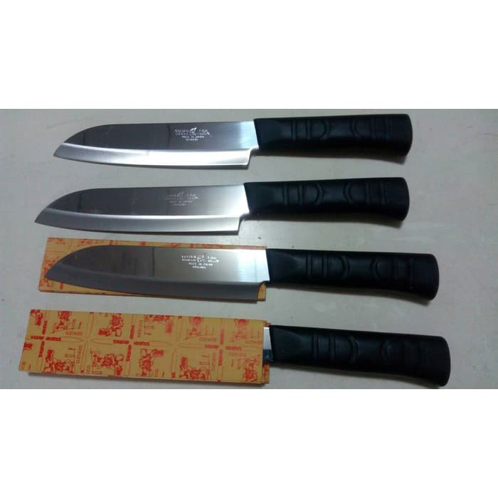 Pisau Golden Fish Japan Original Ukuran 6 " Murah