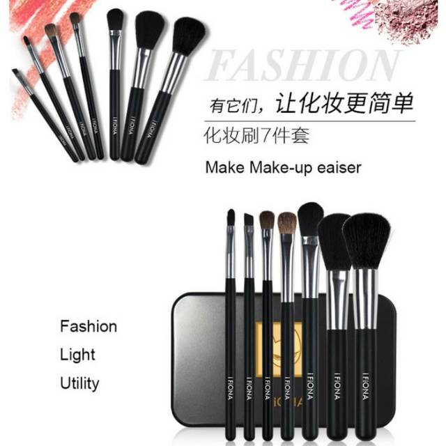 Fourfashion IFIONA make up brush