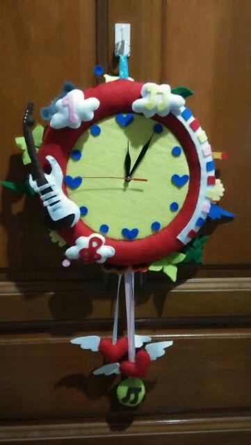 Mesin Jam Dinding /pc