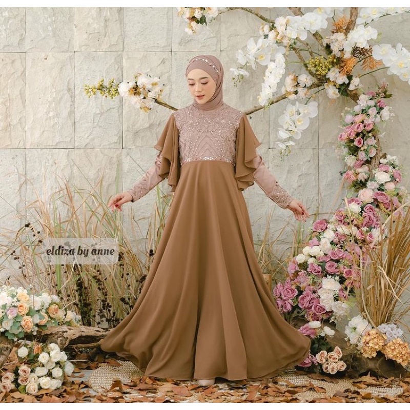 Namira dress - open PO