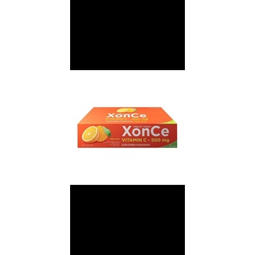 XONCE,HISAP,500MG