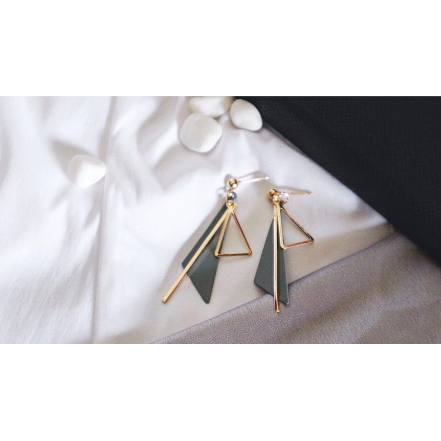 Anting Korea / Anting Wanita  / Anting Panjang - Kyle