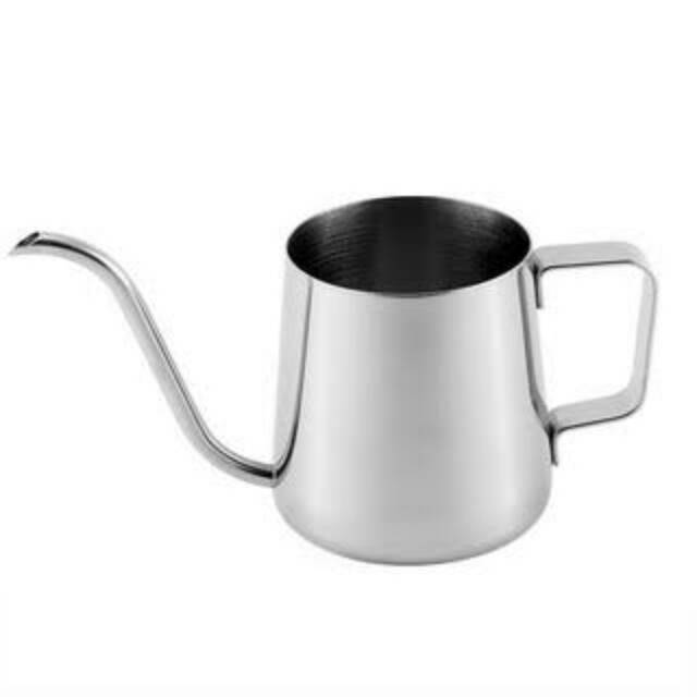 KETTLE LEHER ANGSA 350 ml - KETTLE GOOSNECK FOR POUR OVER