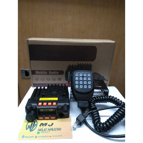 RIG MINI 8900 DUAL BAND 25 W