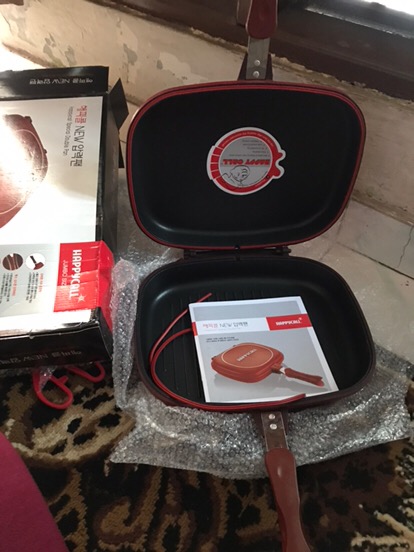 Happy Call Dobelpan 32 Cm