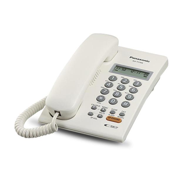 Panasonic Single Line Telephone KX-T7705 Telepon