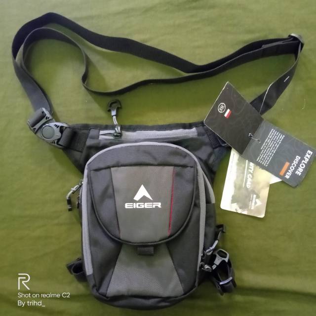 Tas Paha Legpack seri Scoria