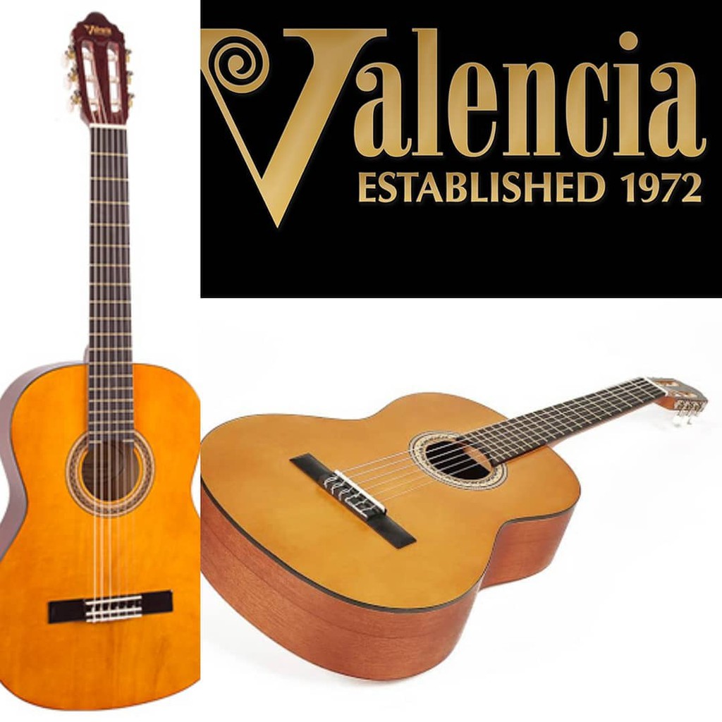 Gitar klasik Valencia