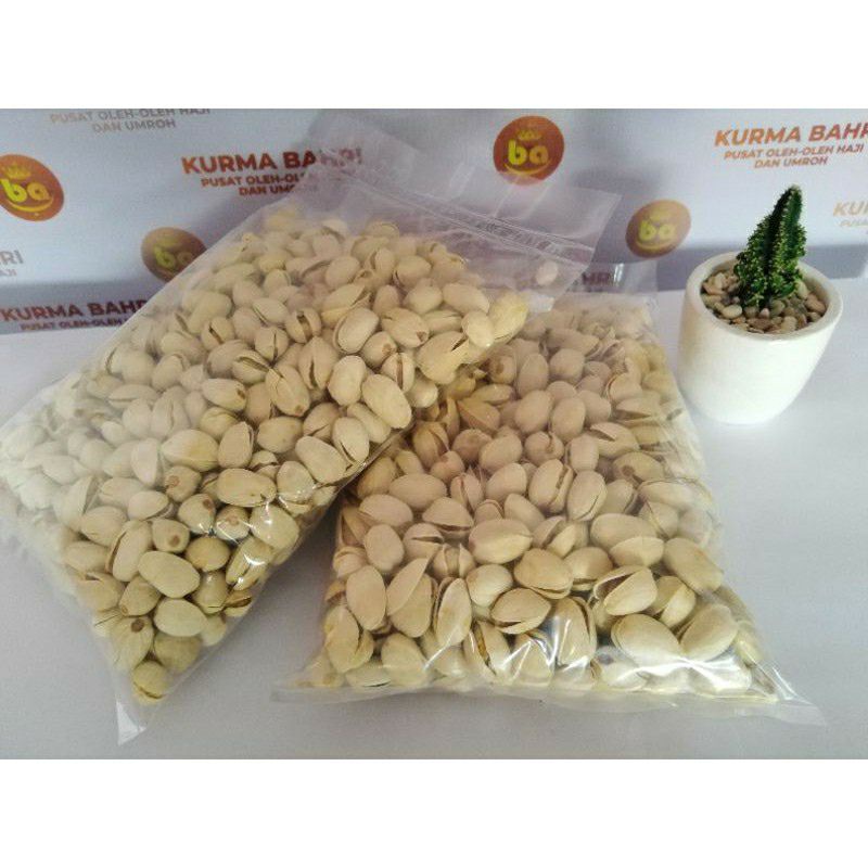 Kacang pistachio /fustuk 1kg